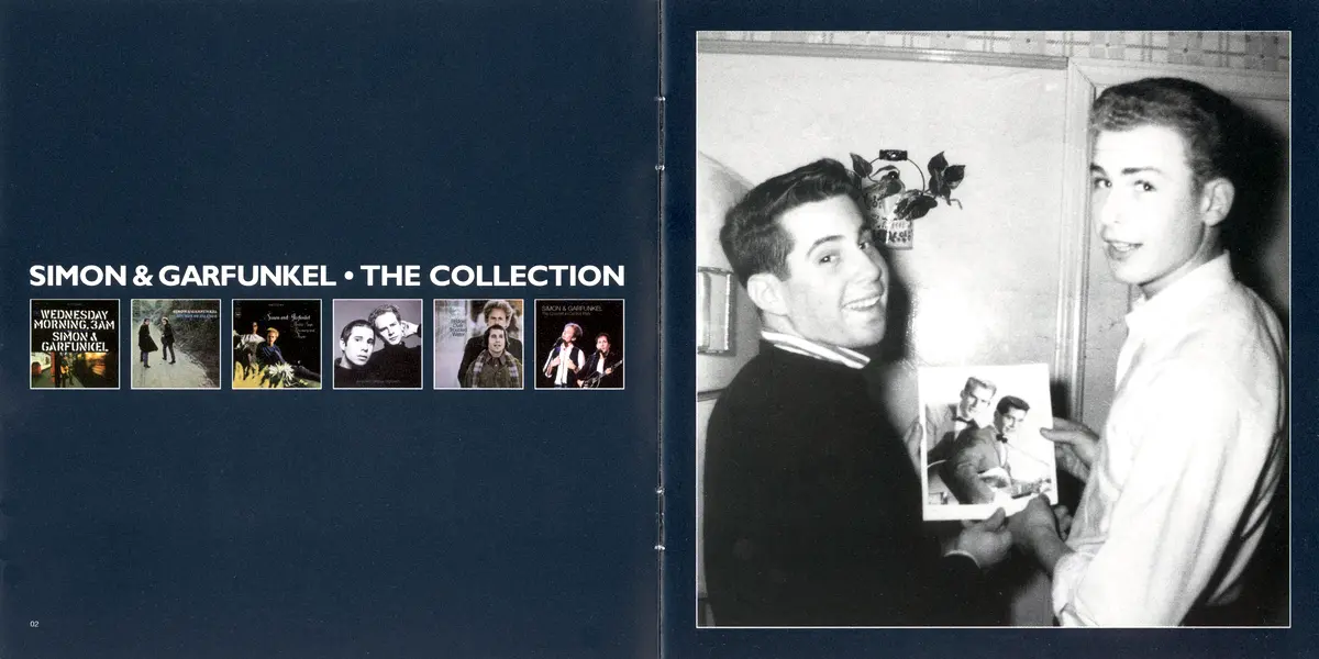 Simon & Garfunkel - Parsley, Sage, Rosemary and Thyme (1966) - FLAC .webp