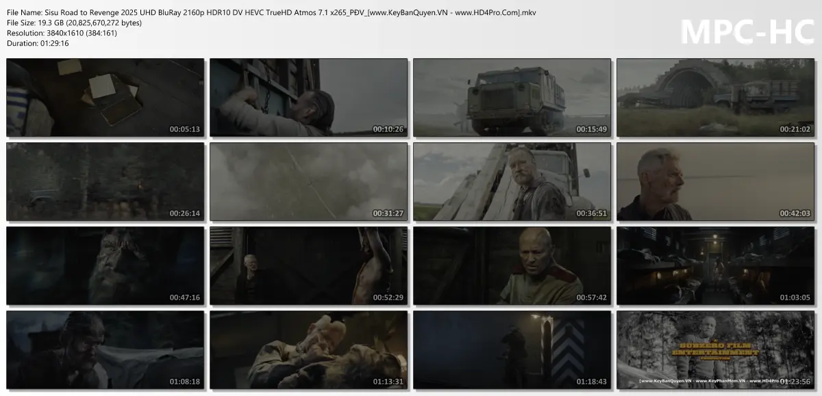 Sisu Road to Revenge 2025 UHD BluRay 2160p HDR10 DV HEVC TrueHD Atmos 7.1 x265_PĐV_[www.KeyBa...webp