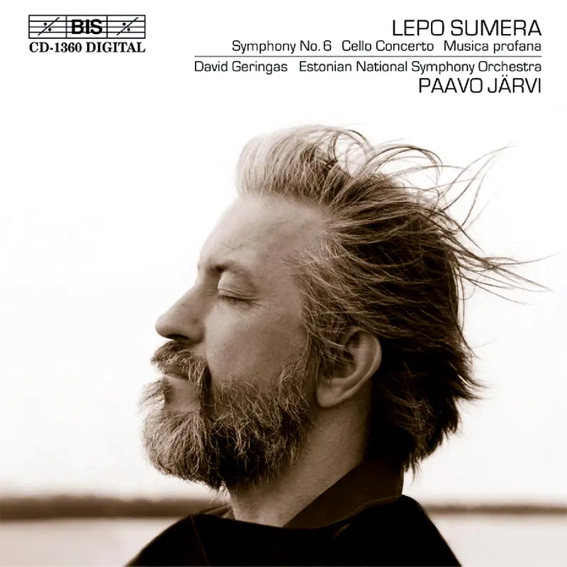 Sumera - Cello Concerto; Symphony No.6 - FLAC.webp