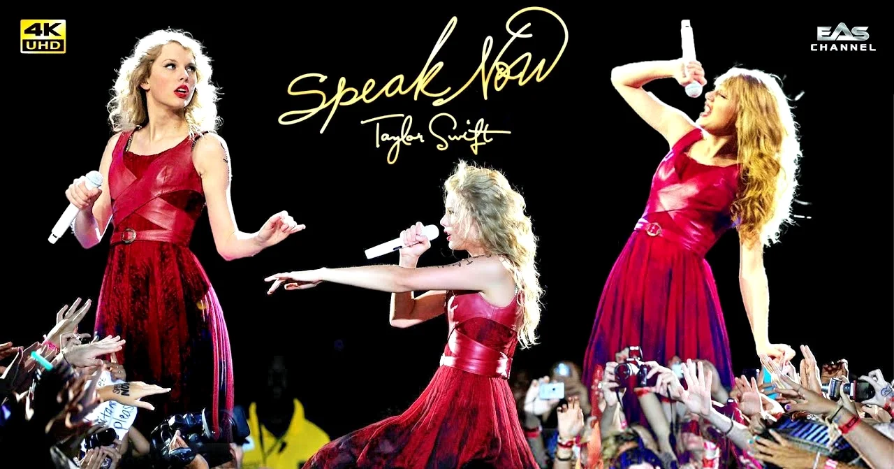 Taylor Swift – Speak Now World Tour Live (2011) 1080p x264 DTS-HD 5.1.webp