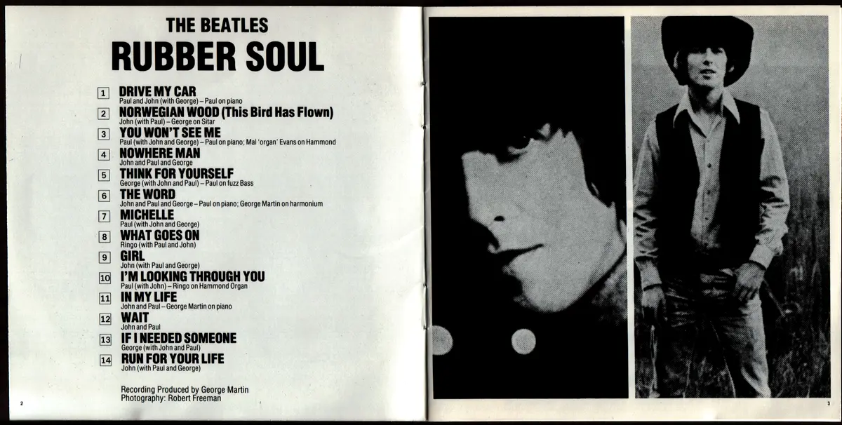 The Beatles - Rubber Soul (1965) - FLAC.webp