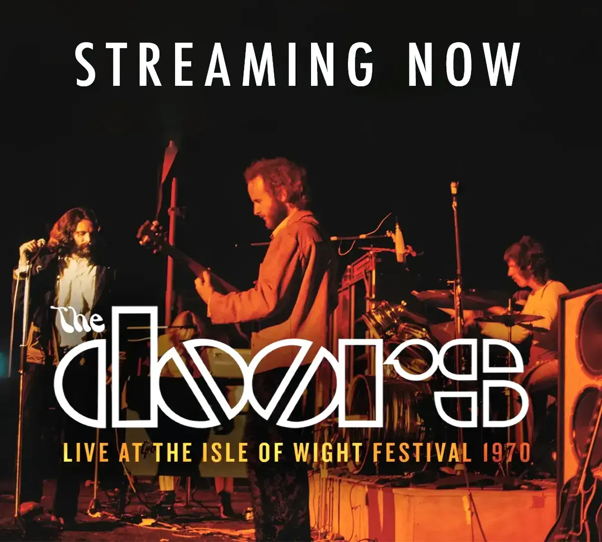 The Doors - Live At The Isle Of Wight Festival 1970.webp