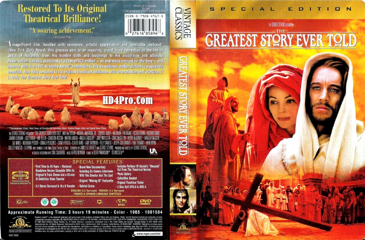The Greatest Story Ever Told (1965) 1080p.webp