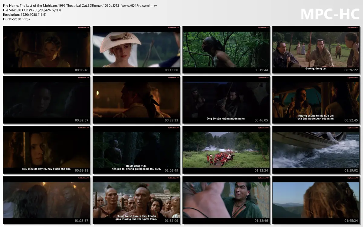 The Last of the Mohicans.1992.Theatrical Cut.BDRemux.1080p.DTS_[www.HD4Pro.com].mkv_thumbs.webp