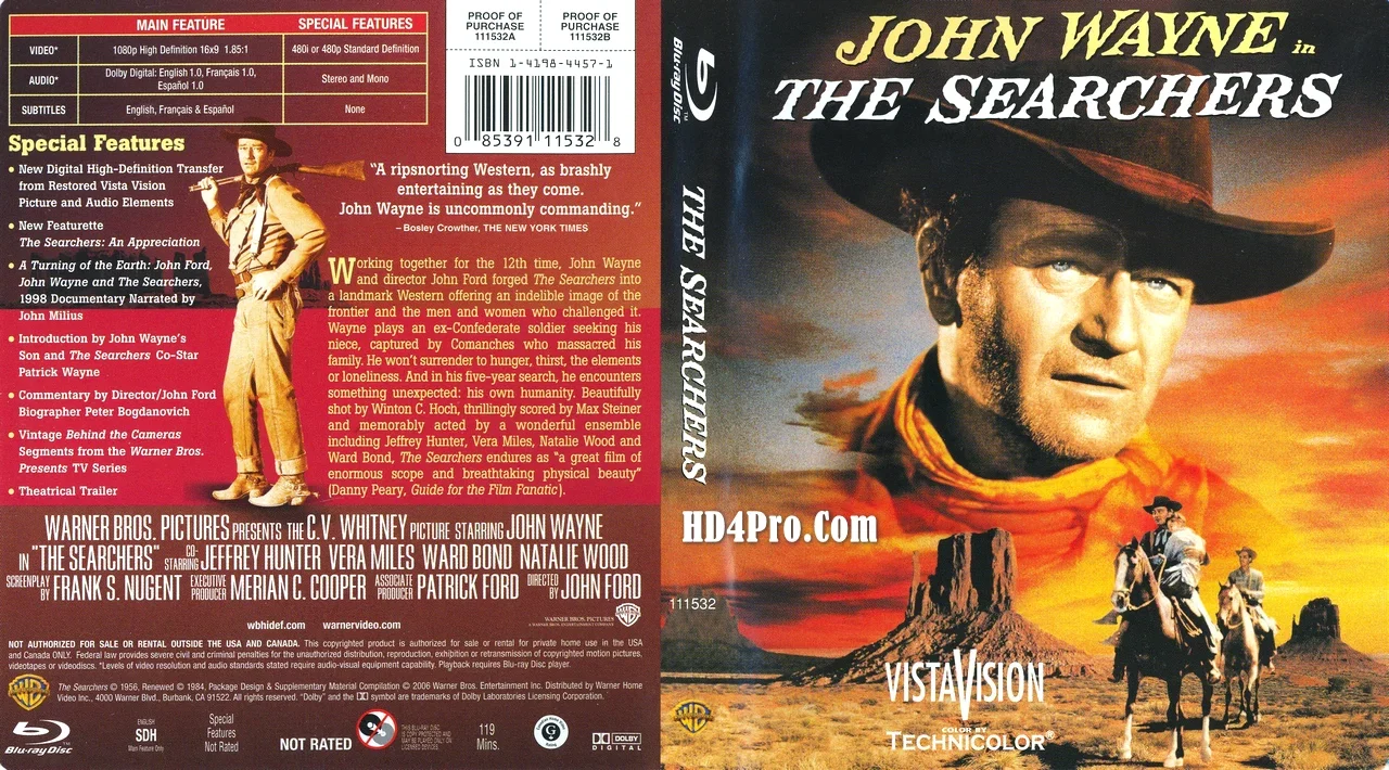 The Searchers (1956) 1080p x265.webp