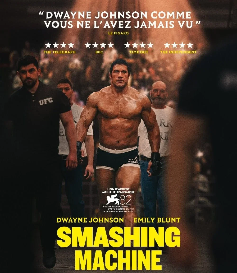 The Smashing Machine 2025.webp