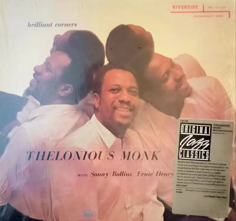 Thelonious Monk - Brilliant Comers (1957).webp