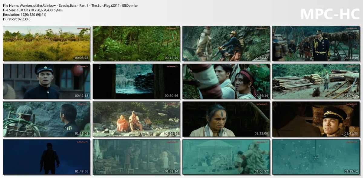 Warriors.of.the.Rainbow - Seediq.Bale - Part 1 - The.Sun.Flag.(2011).1080p.mkv_thumbs.webp