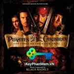 Pirates of the Caribbean : Soundtrack Treasures Collection [4 CDs] (by Hans Zimmer and Klaus Badelt) - 2007 -  FLAC